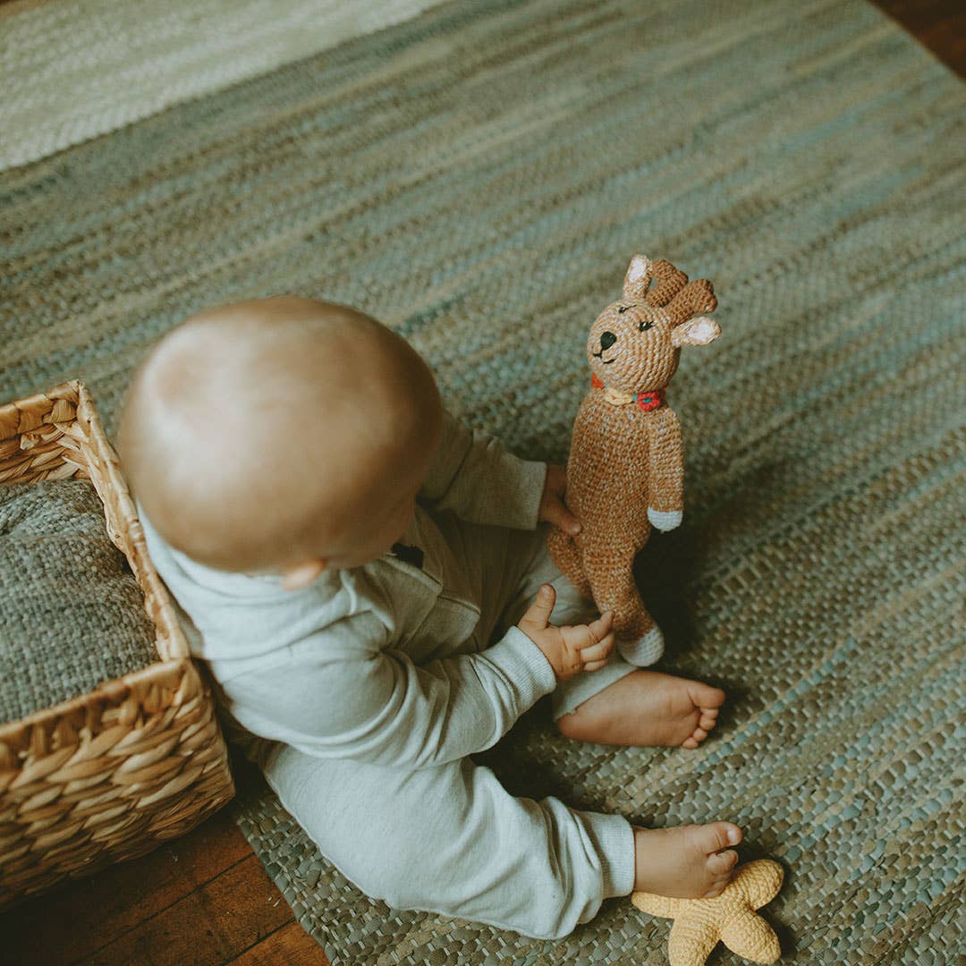 Woodland Deer Toy