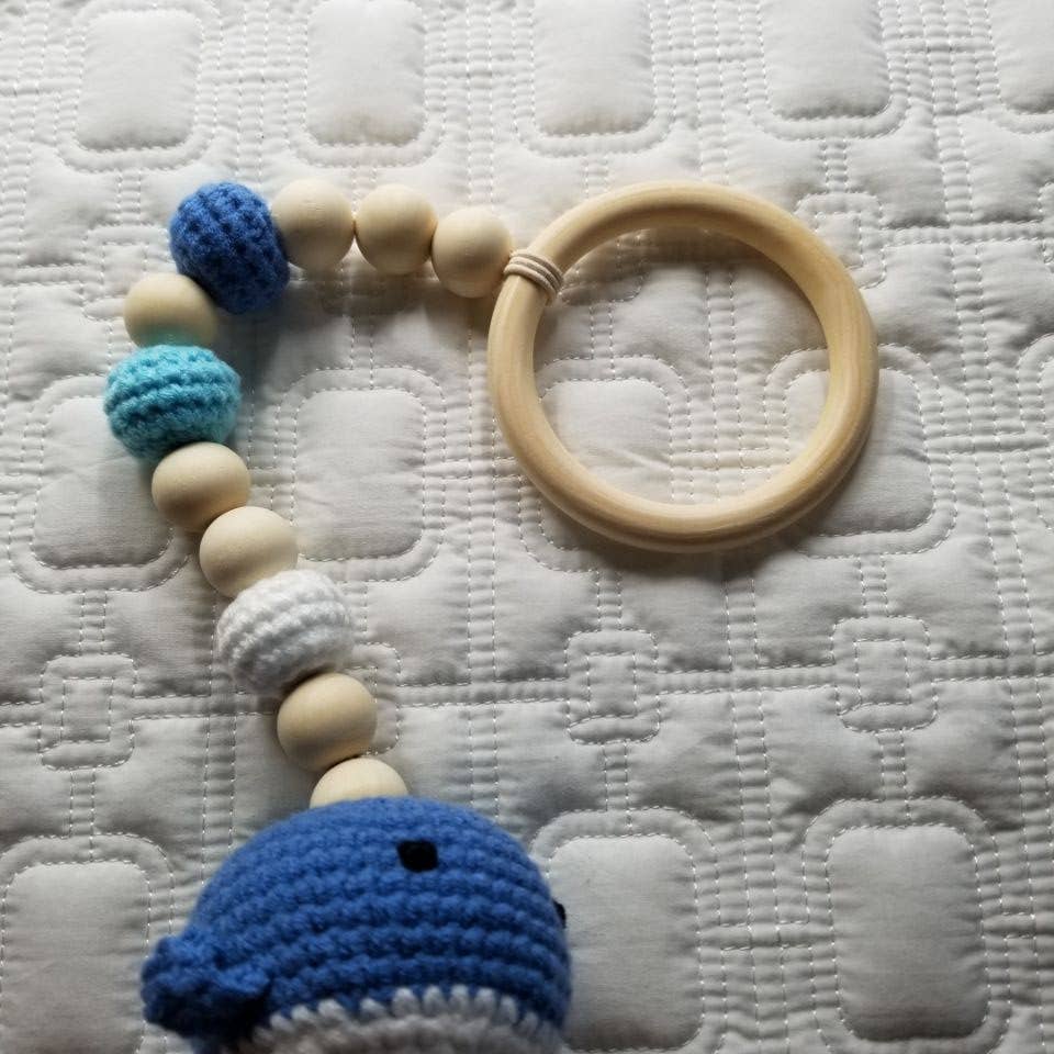 Hanging Whale Toy