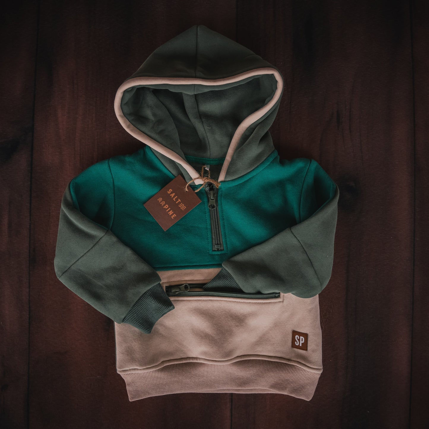 Chameleon Signature Hoodie