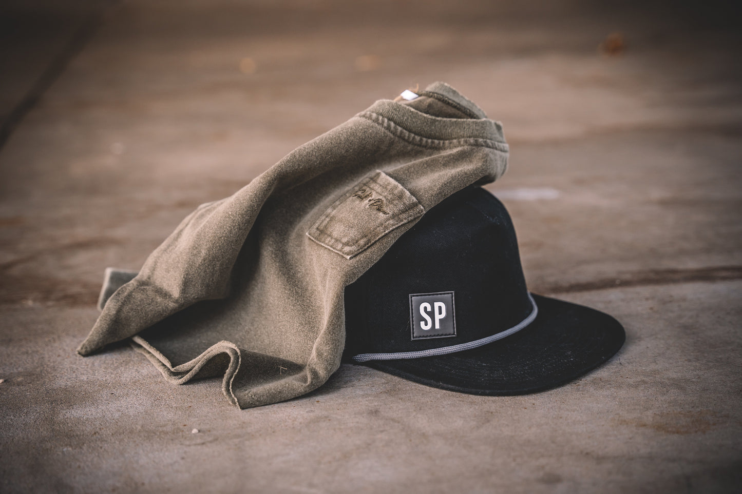 Fir Long Sleeve Tee