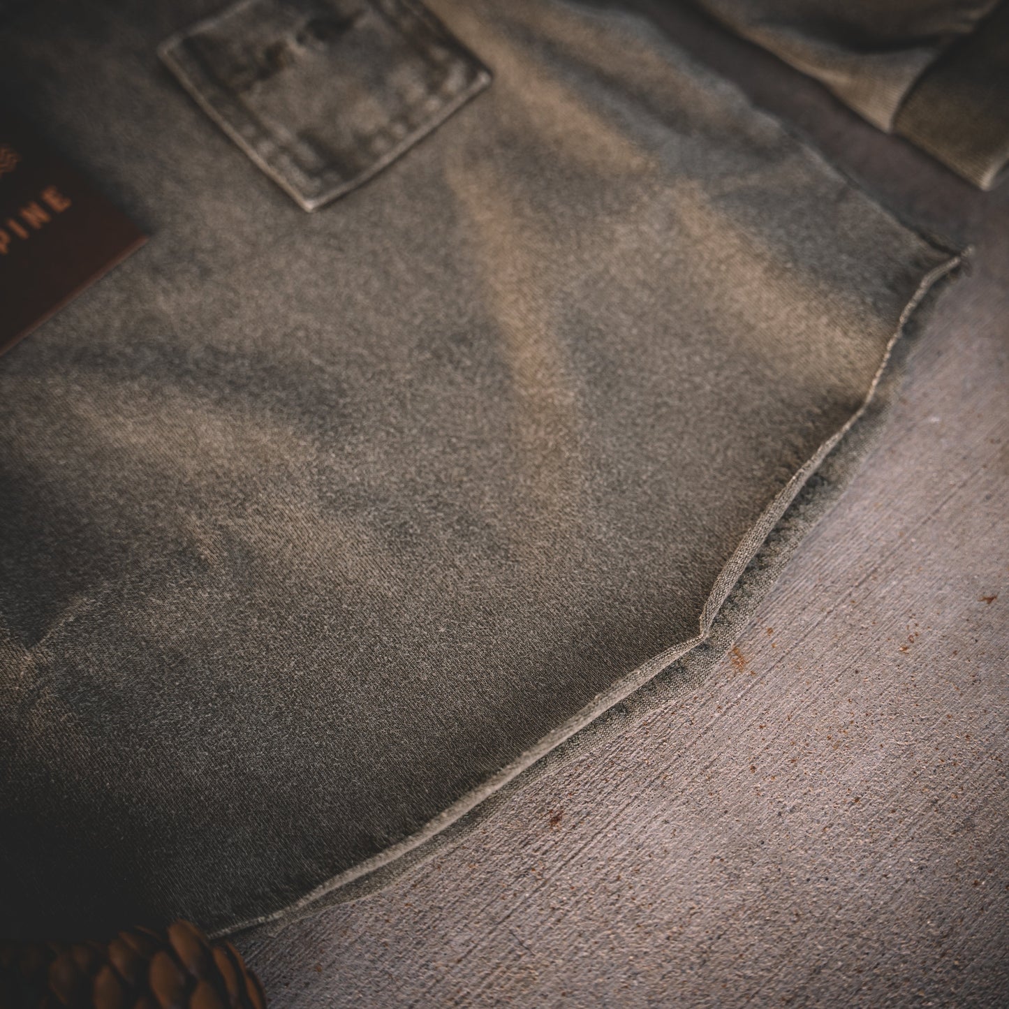 Fir Long Sleeve Tee