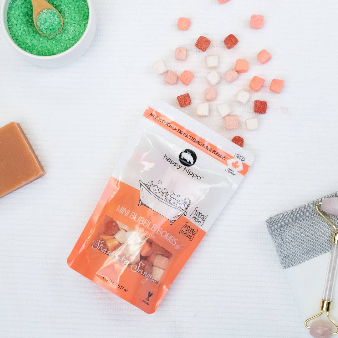 Strawberry Shortcake Mini Bubble Bombs