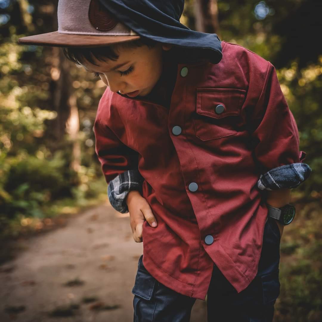 Orchard Flannel Jacket