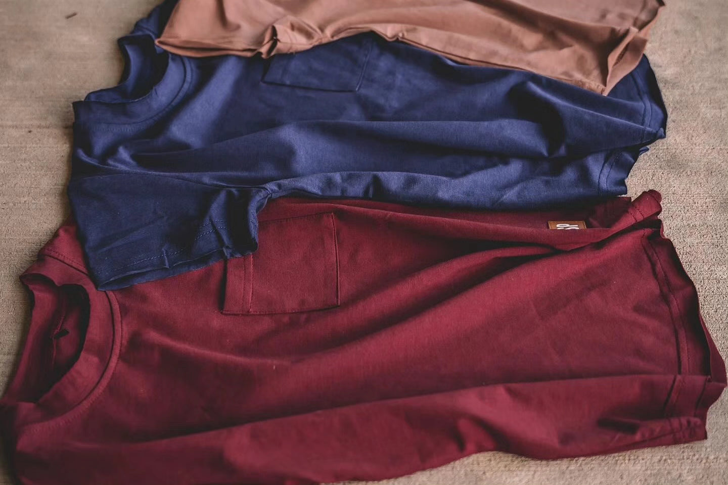 Fall Tee 3 Pack Kids