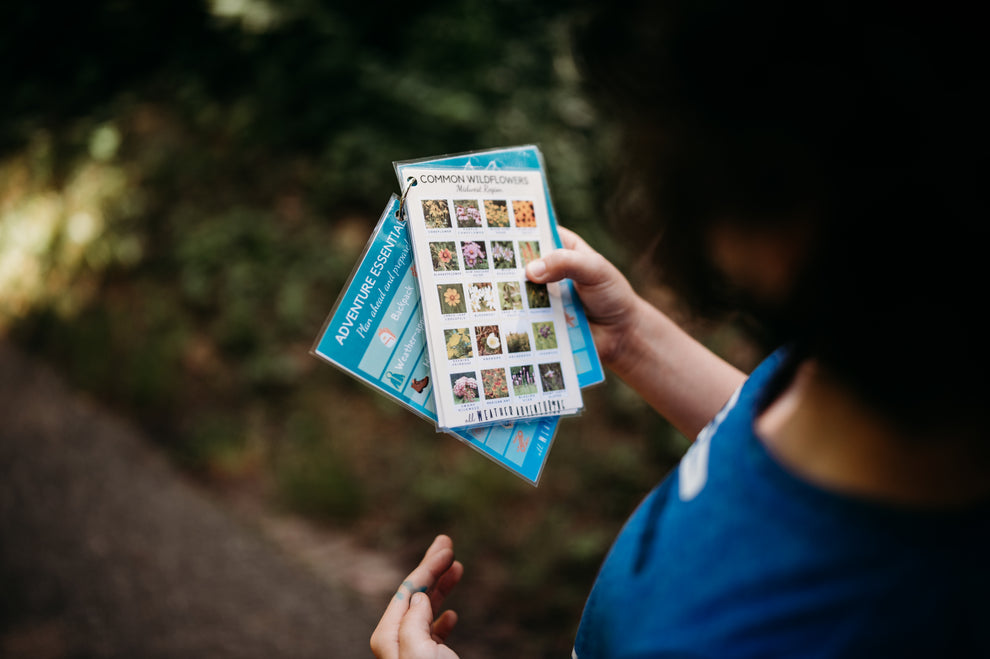 West Coast Adventure Guide Kit