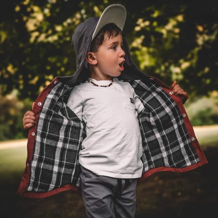 Orchard Flannel Jacket