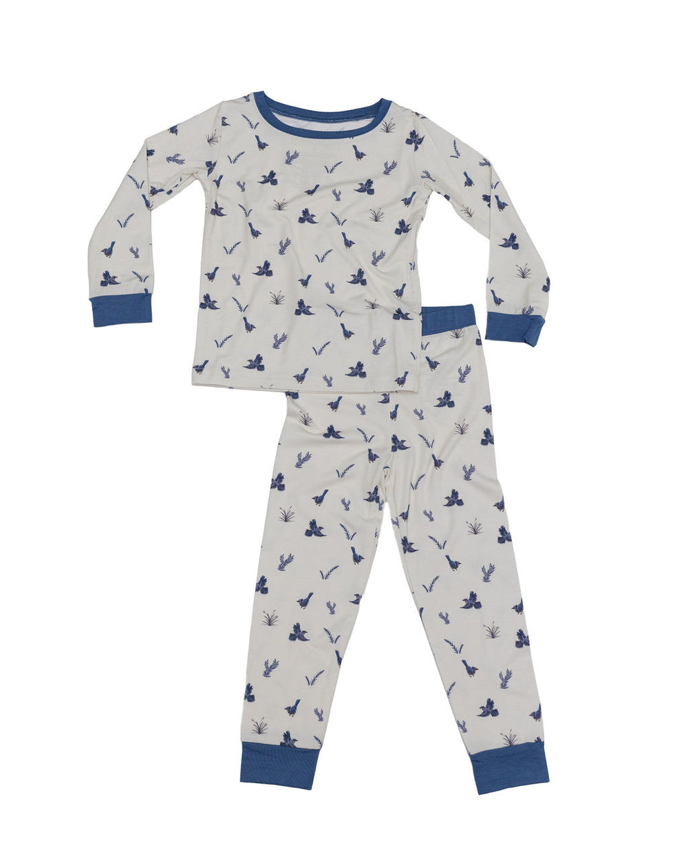 Bluejay Two Piece