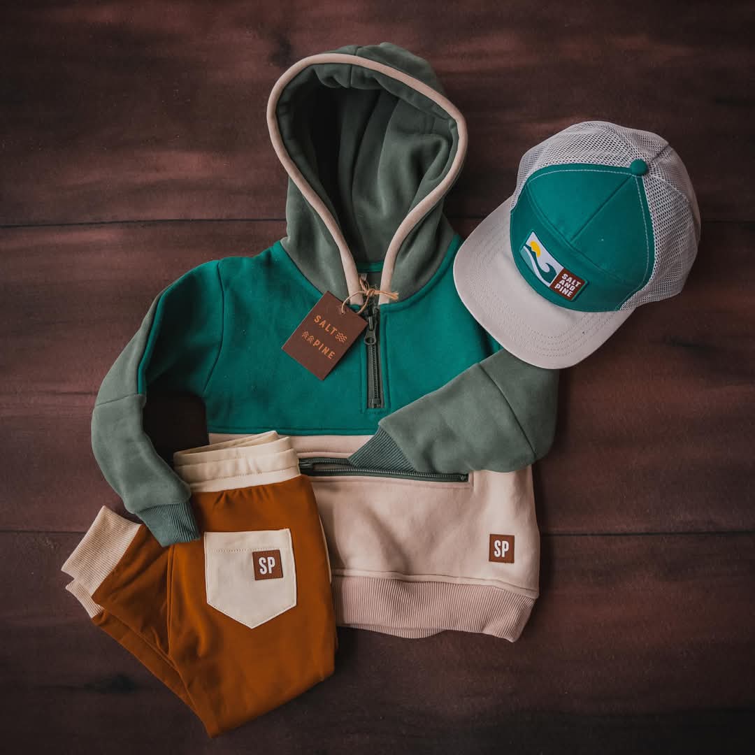 Chameleon Signature Hoodie