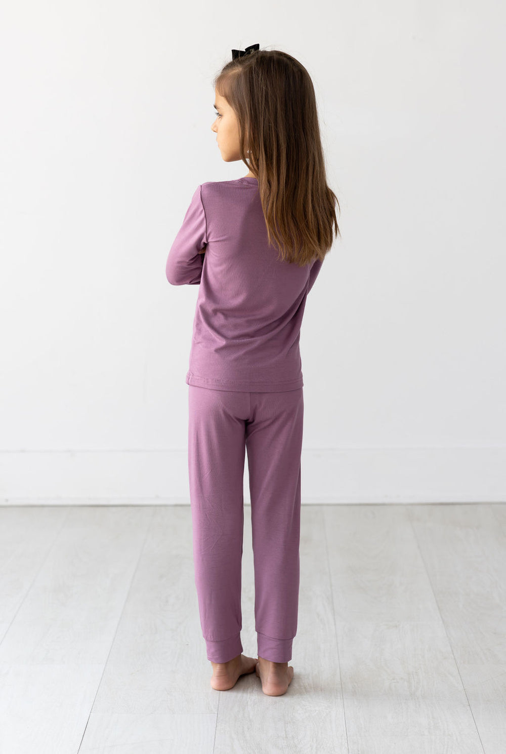 Purple Two Piece