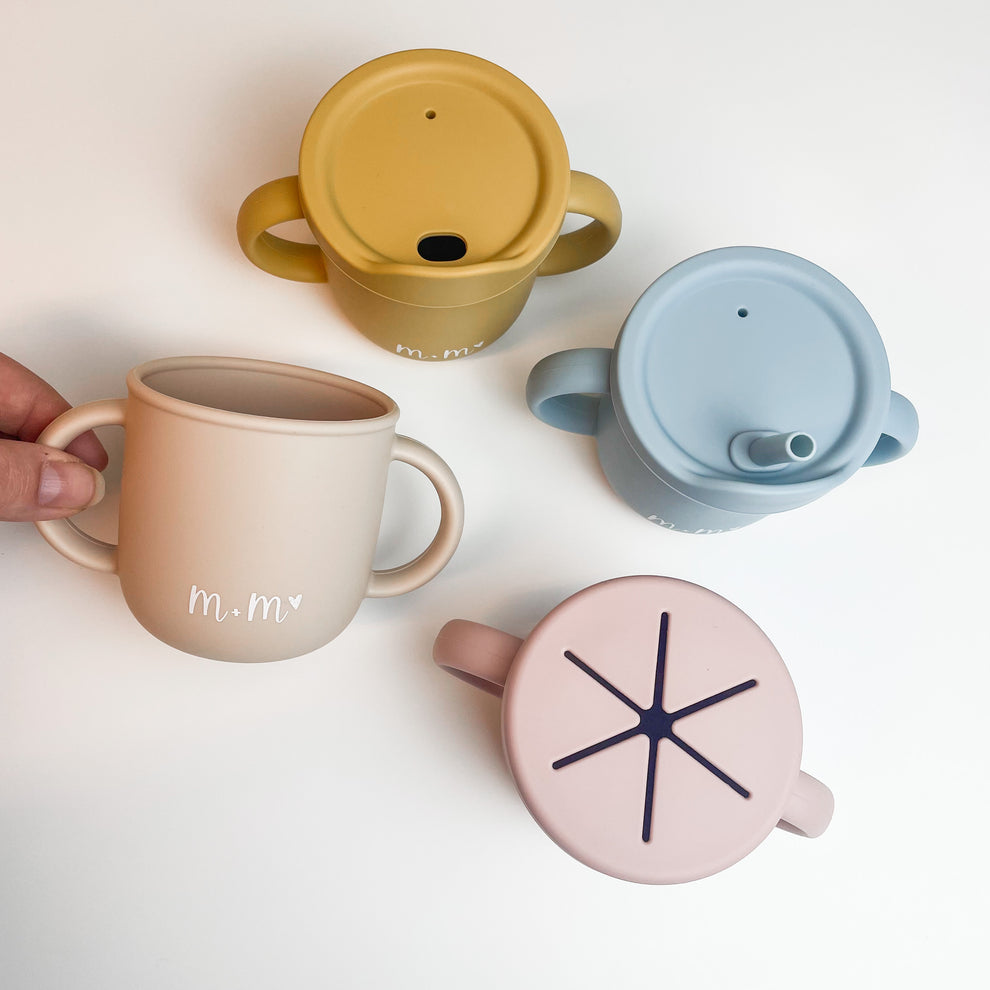 Sip n Snack Training Cup