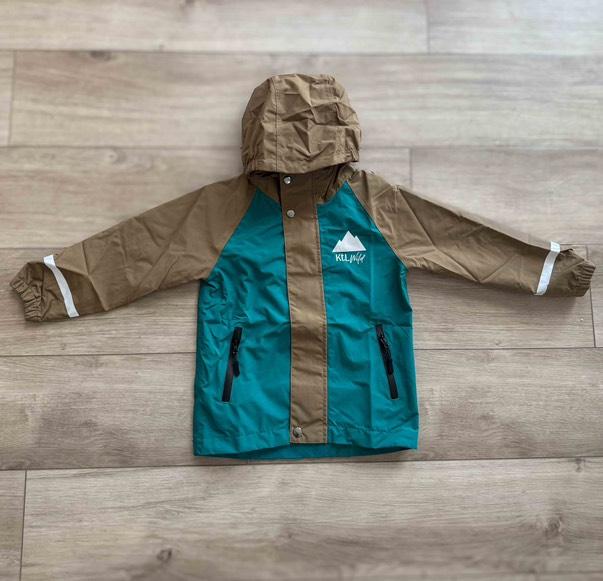Rain Gear Jacket
