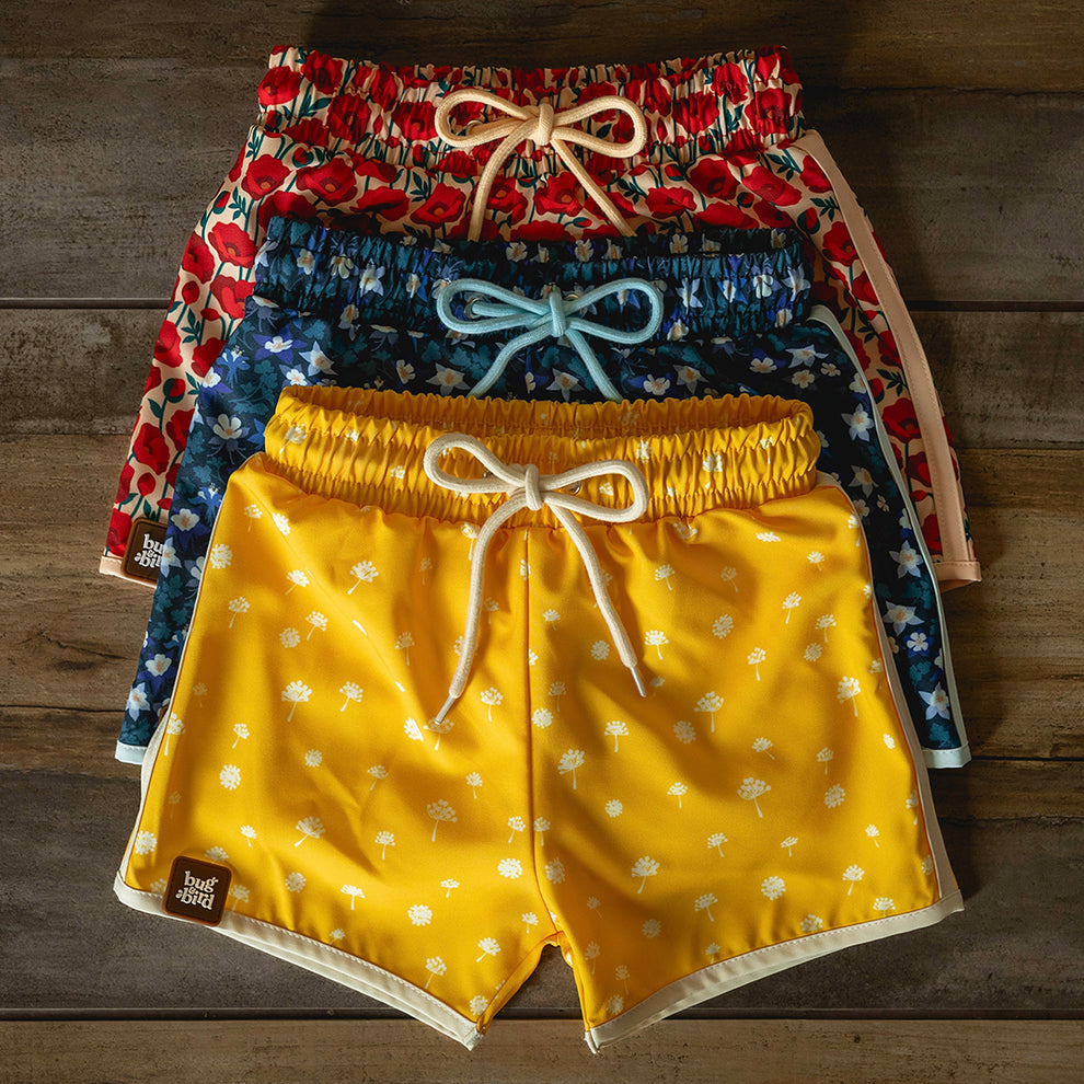 Dandelion Hybrid Shorts