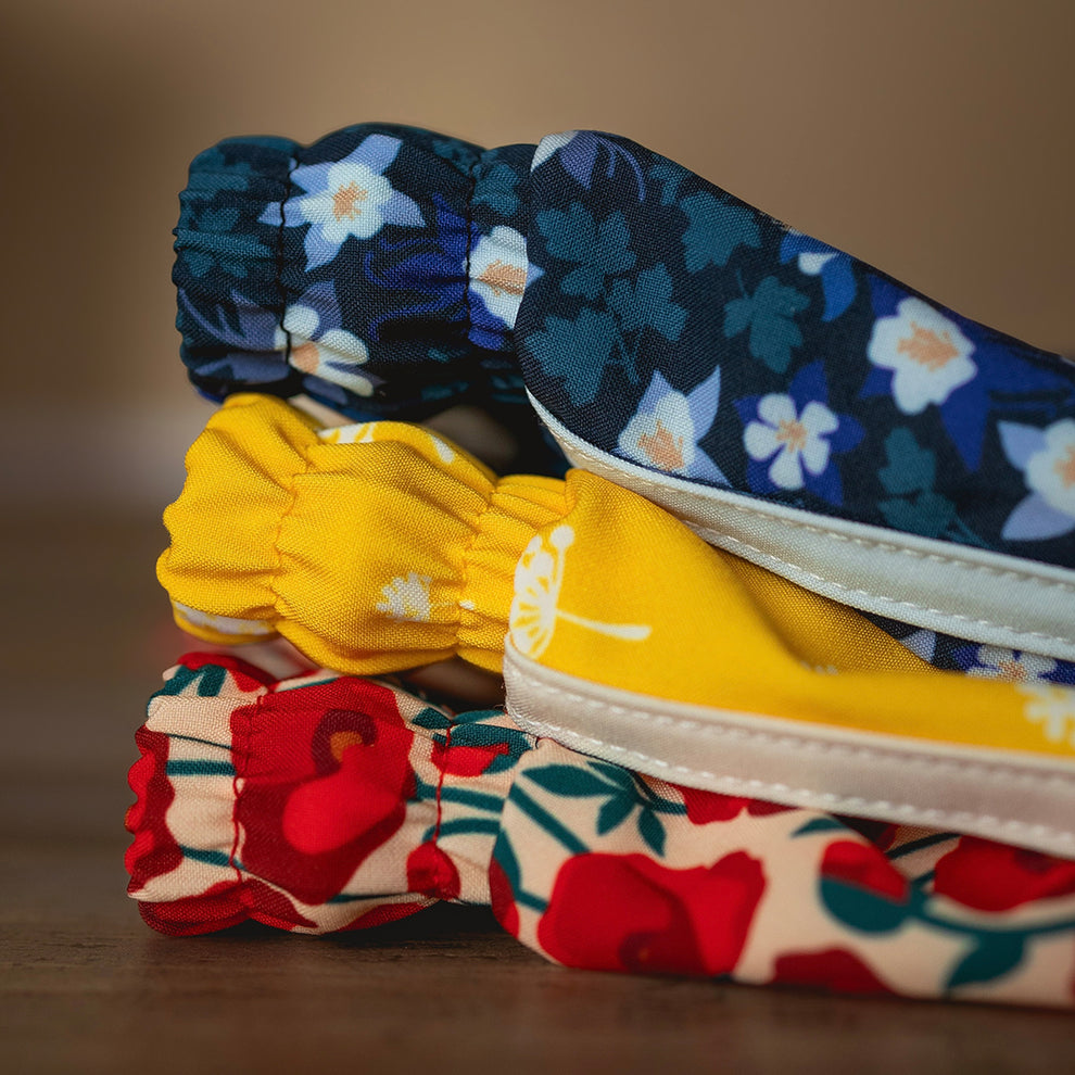 Poppy Hybrid Shorts