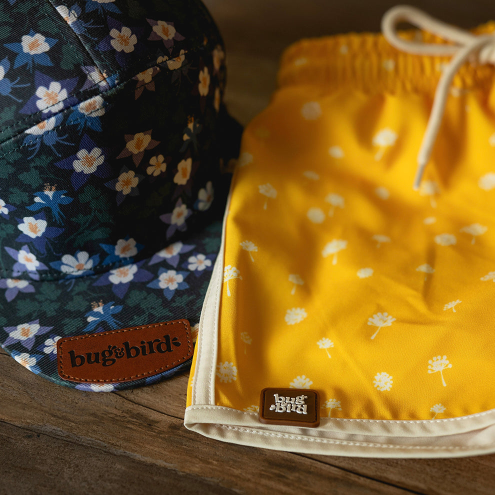 Dandelion Hybrid Shorts