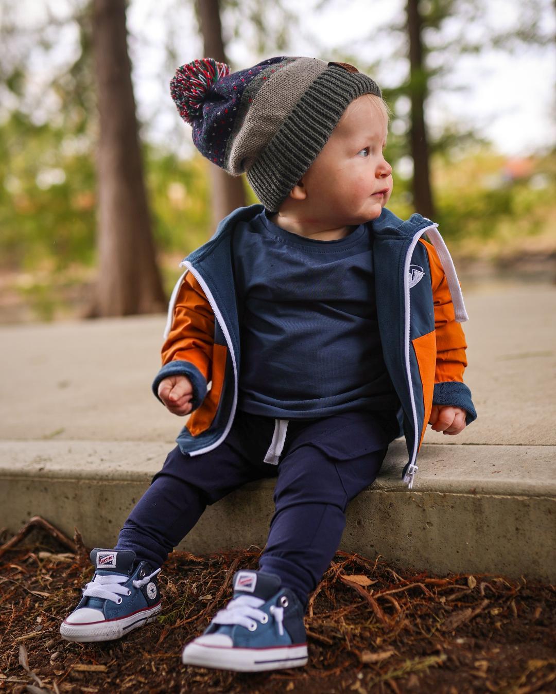 Winter Tee 3 Pack Kids