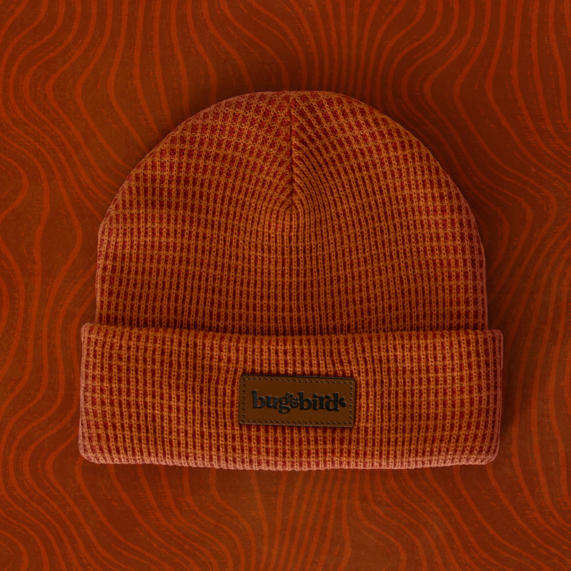 Canyon Waffle Beanie