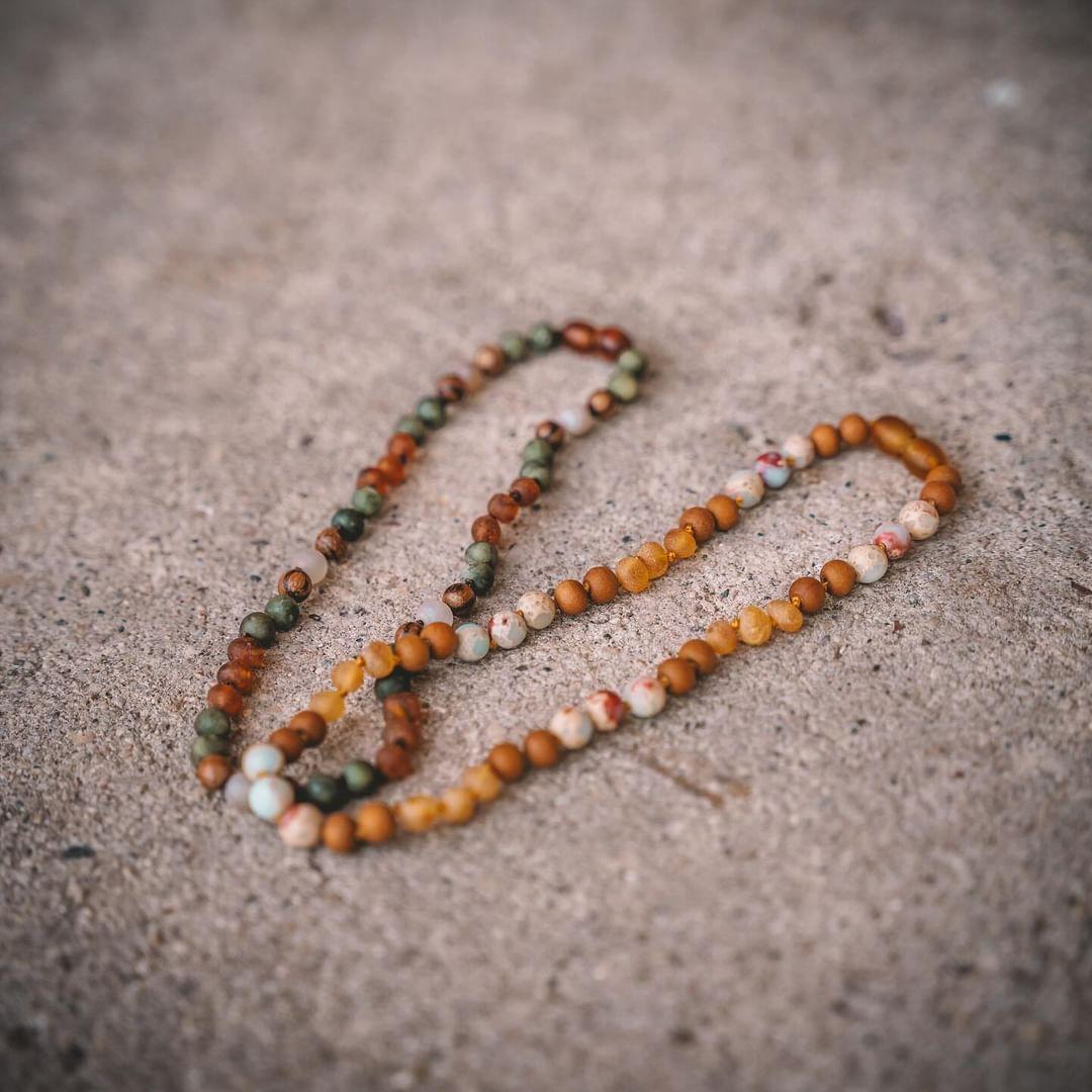 Salt Necklace