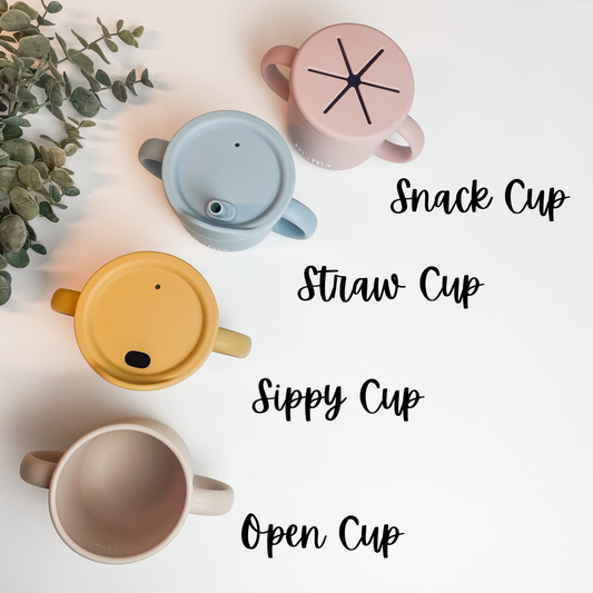 Sip n Snack Training Cup