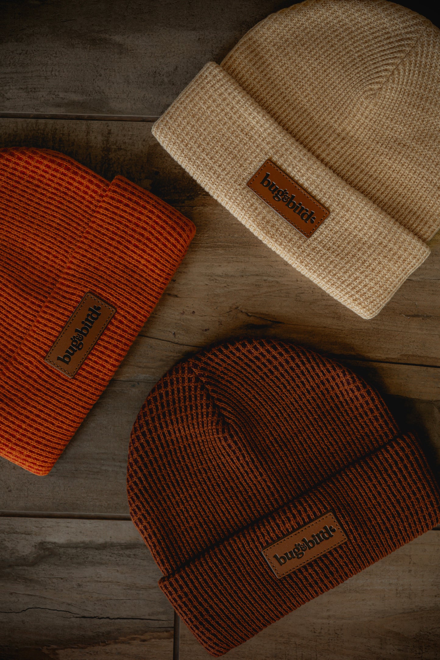 Canyon Waffle Beanie