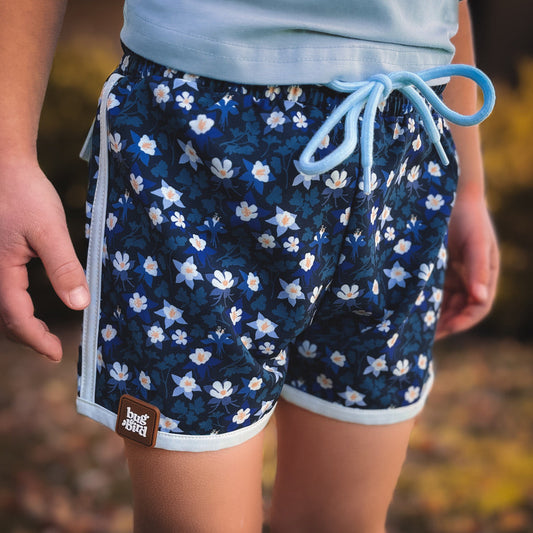 Columbine Hybrid Shorts