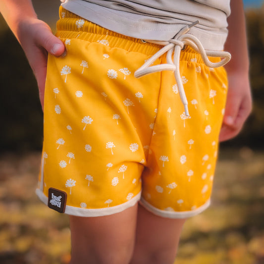 Dandelion Hybrid Shorts