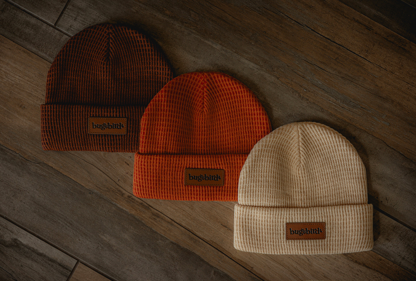 Canyon Waffle Beanie