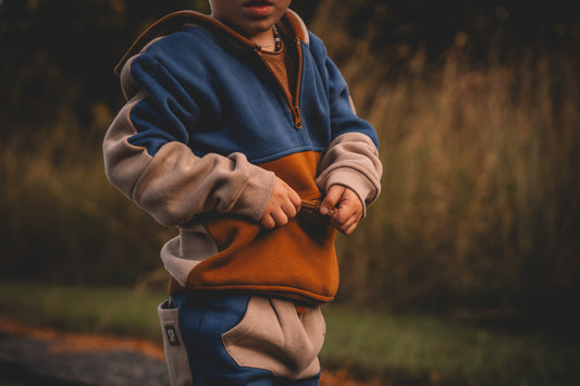 Kingfisher Hoodie