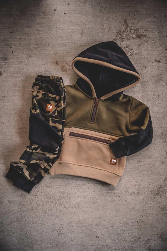 Ranger signature hoodie