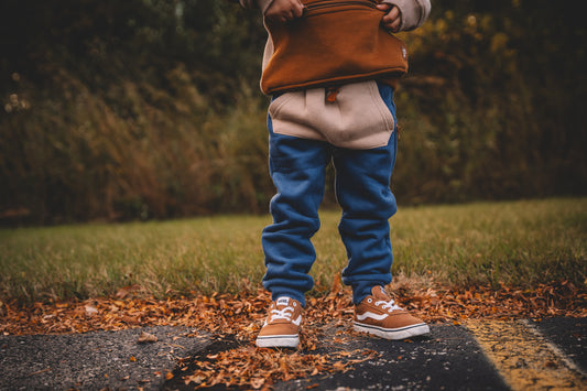 Kingfisher kangaroo joggers